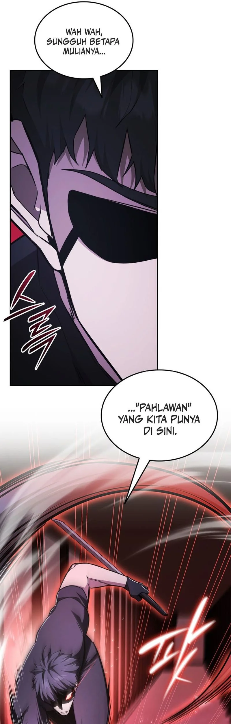 Subscribing to the Transcendent’s Channel Chapter 84 Fix Gambar 39